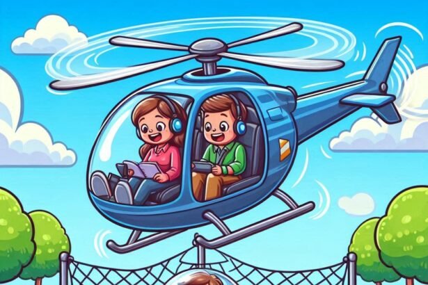 Helicopter Parenting