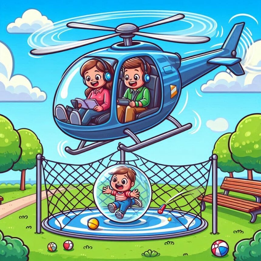 Helicopter Parenting