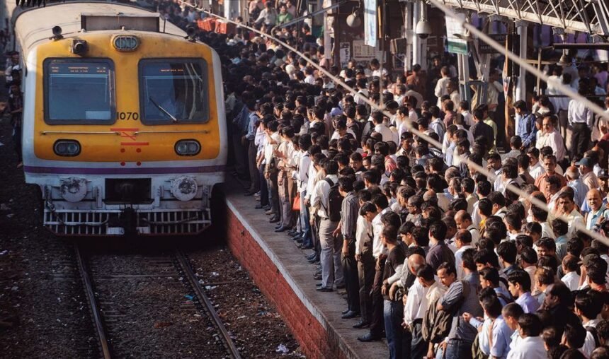 Mumbai Local