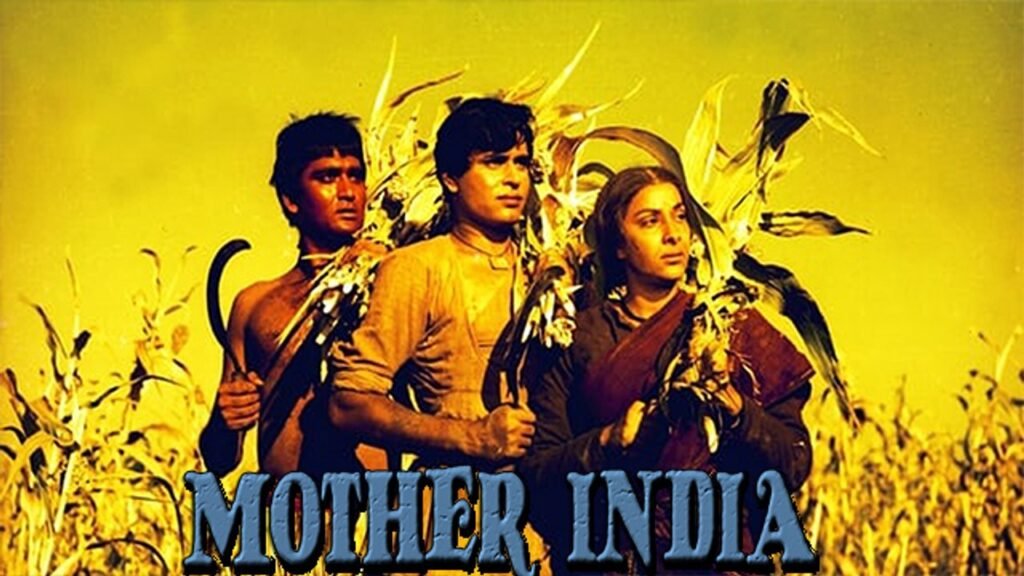 Mothers Day : Mother India Poster